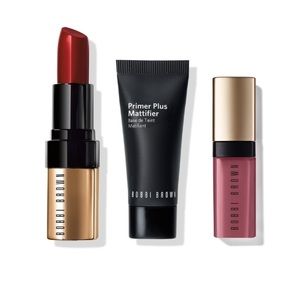 Bobbi Brown deluxe samples + cosmetic bag 😍